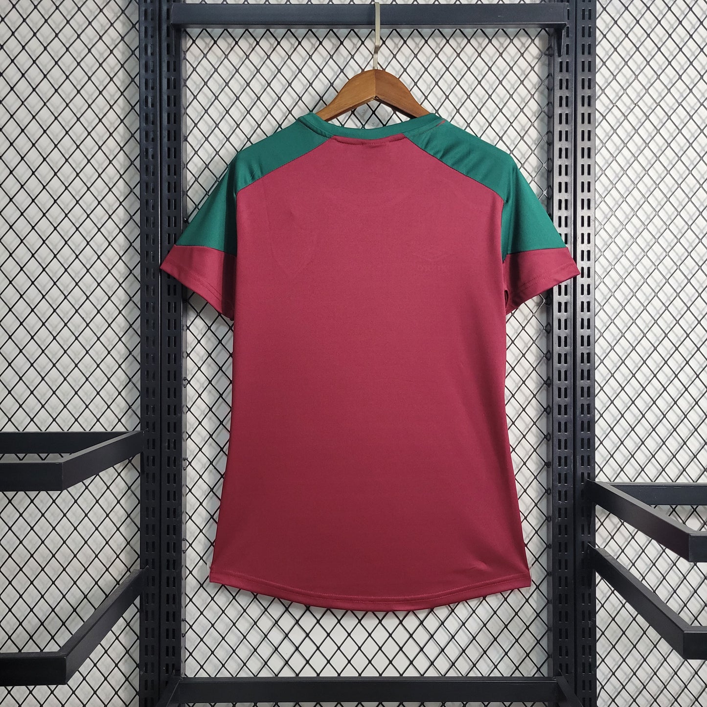 23-24 Women's Fluminense Training Suit Size S-XXL(Fans Edition) | M1-1 | Betty ali Chinese suppliers