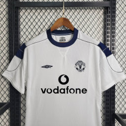 Retro 99-00 M-U Away Size S-XXL