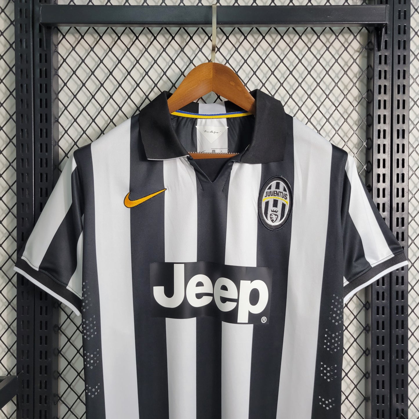 Retro version 2014-2015 season Juventus home size S-XXL | 复古/Retro | M2-2, R | Betty ali Chinese suppliers