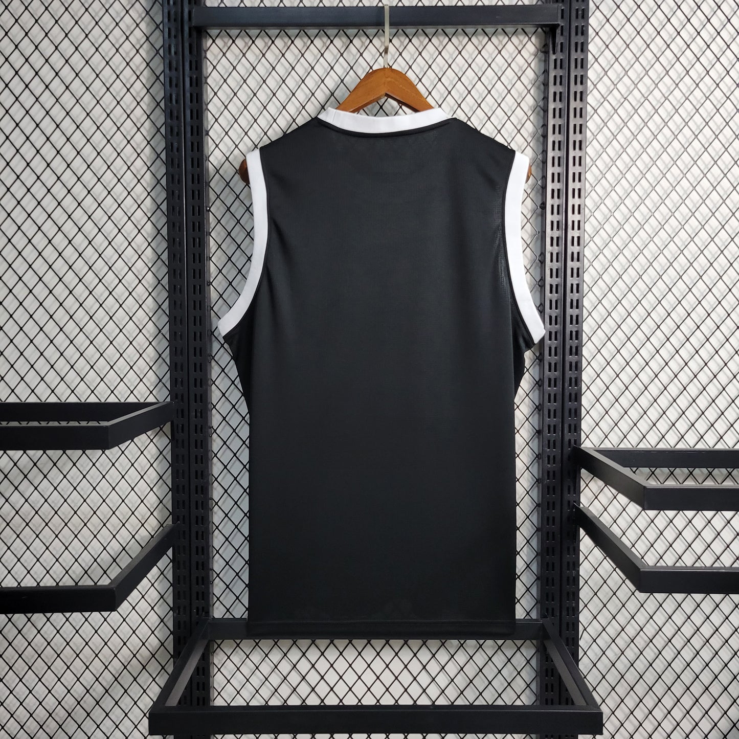 23-24 Corinthians Black Tank Top Size S-XXL | 衬衫 | M1-1 | Betty ali Chinese suppliers