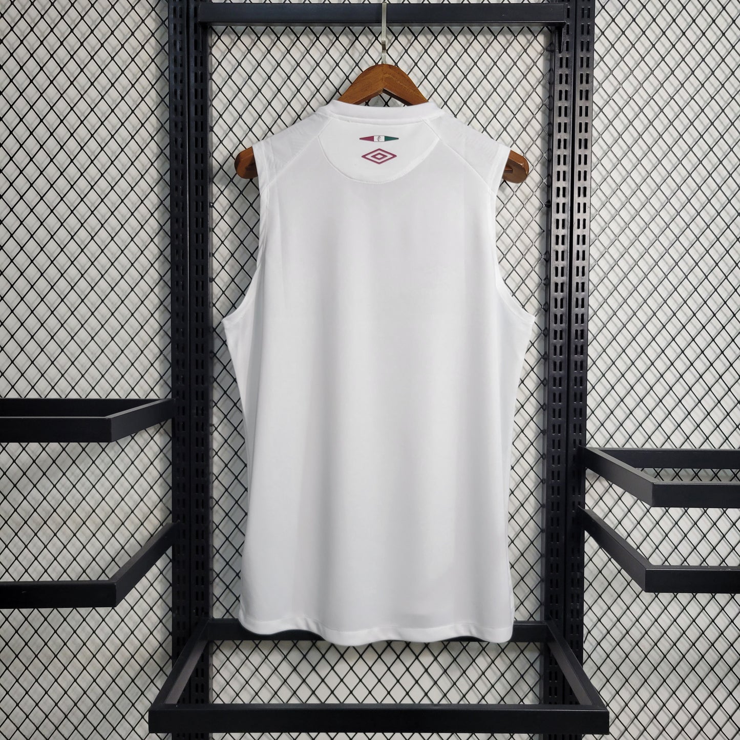 23-24 Fluminense White away size S-4XL | 衬衫 | Betty ali Chinese suppliers