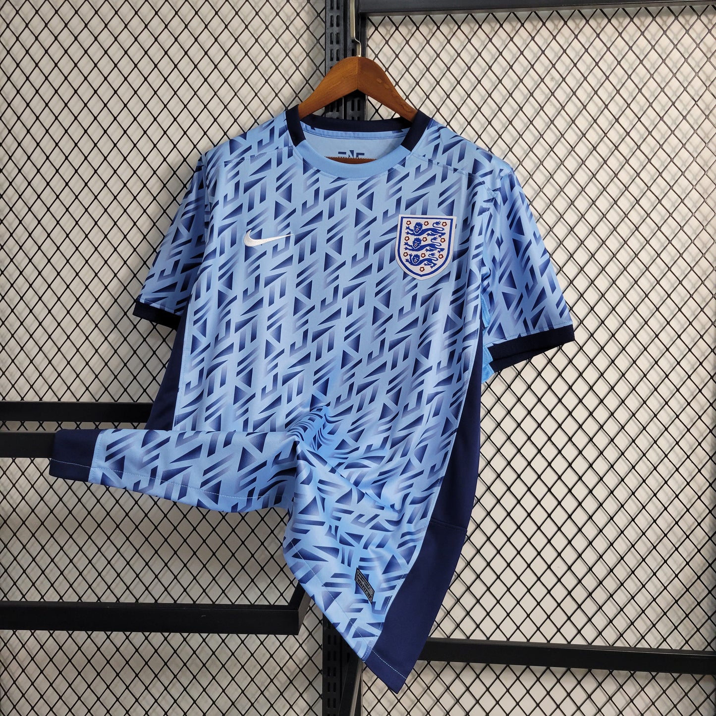 23-24 England away size S-XXL（Men's Fan Edition） | 衬衫 | M3-5 | Betty ali Chinese suppliers