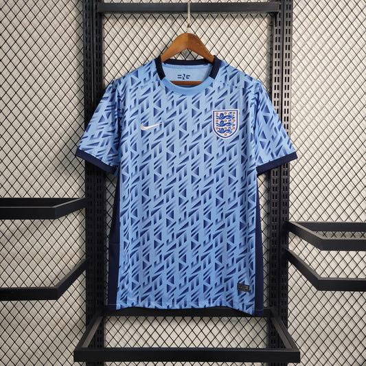 23-24 England away size S-XXL（Men's Fan Edition） | 衬衫 | M3-5 | Betty ali Chinese suppliers