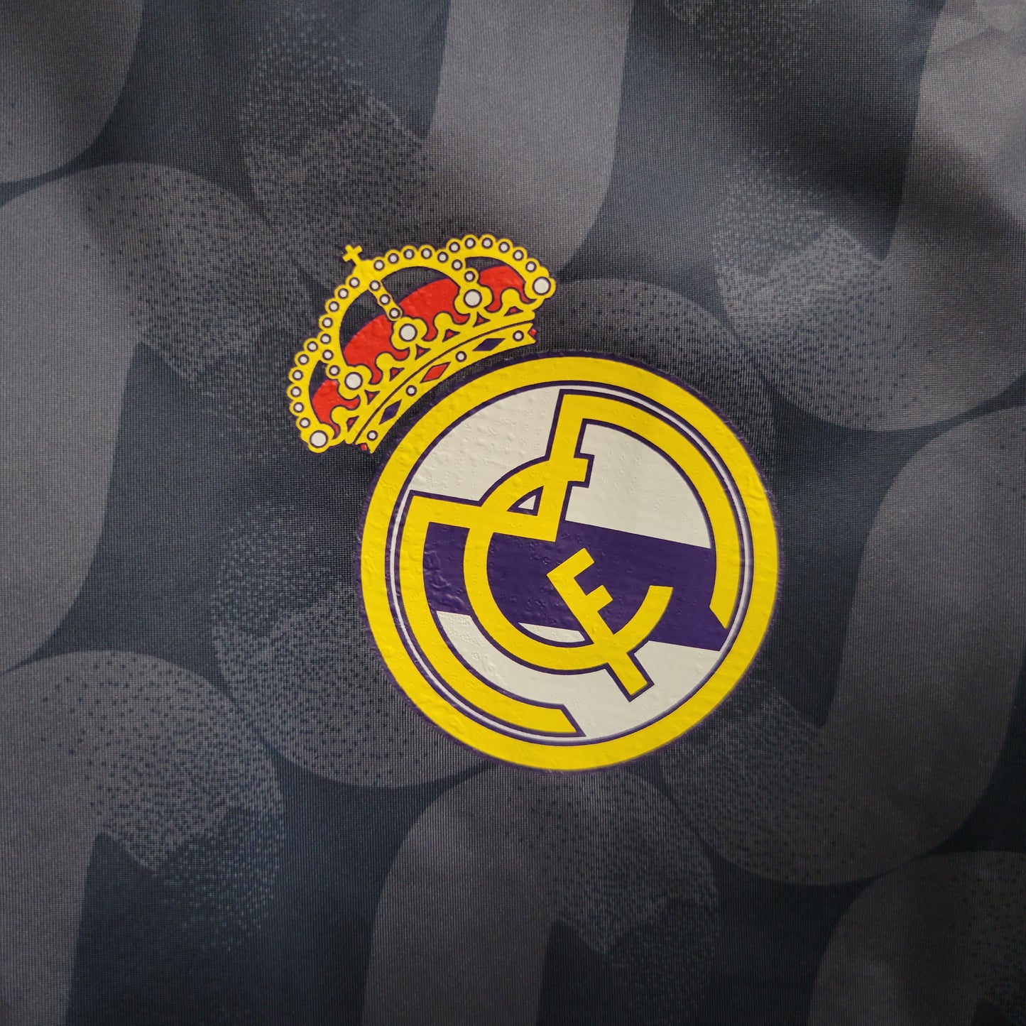 23-24 Windbreaker Real Madrid away size S-XXL | B3, M2-3 | 中国供应商