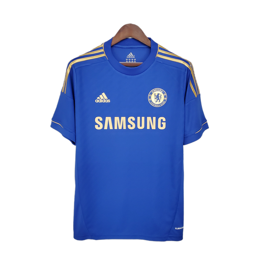 Retro Chelsea 12/13 home