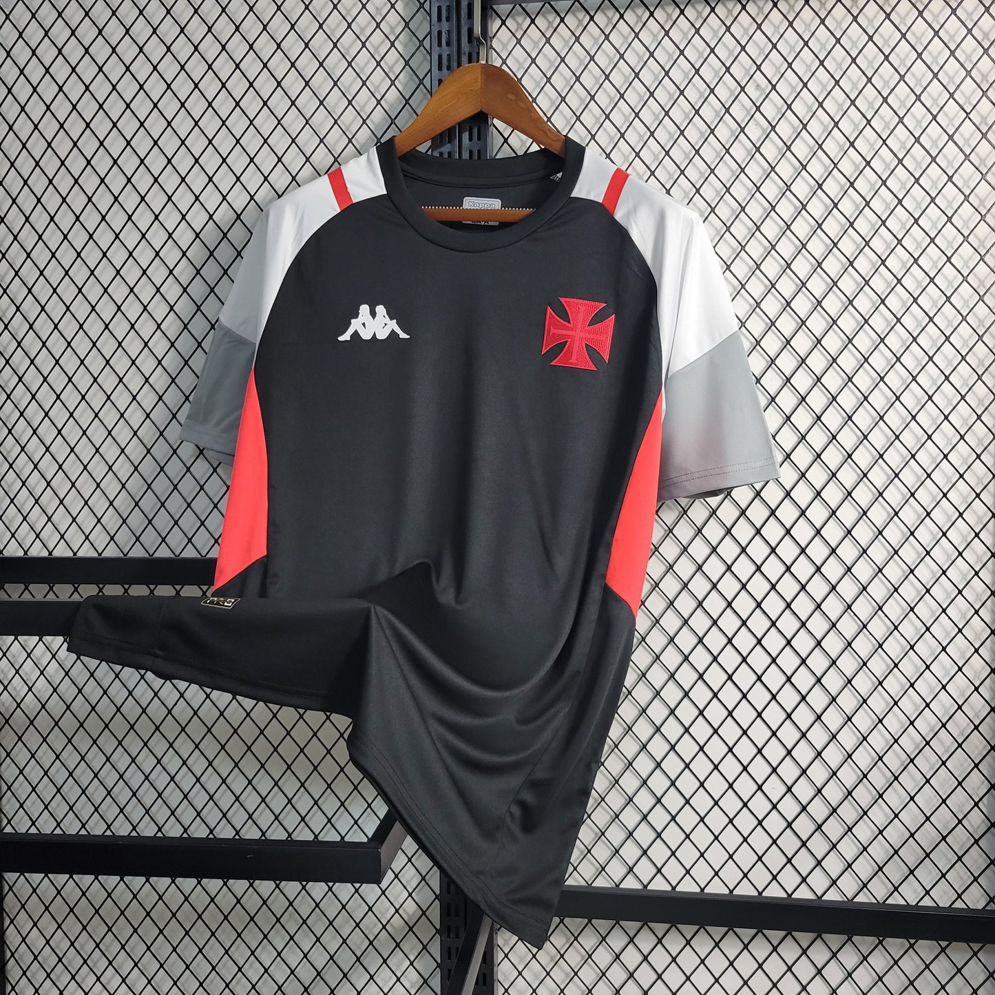 23-24 Vasco da Gama Training Suit Size S-4XL（Men's Fan Edition） | 衬衫 | M1-1 | Betty ali Chinese suppliers