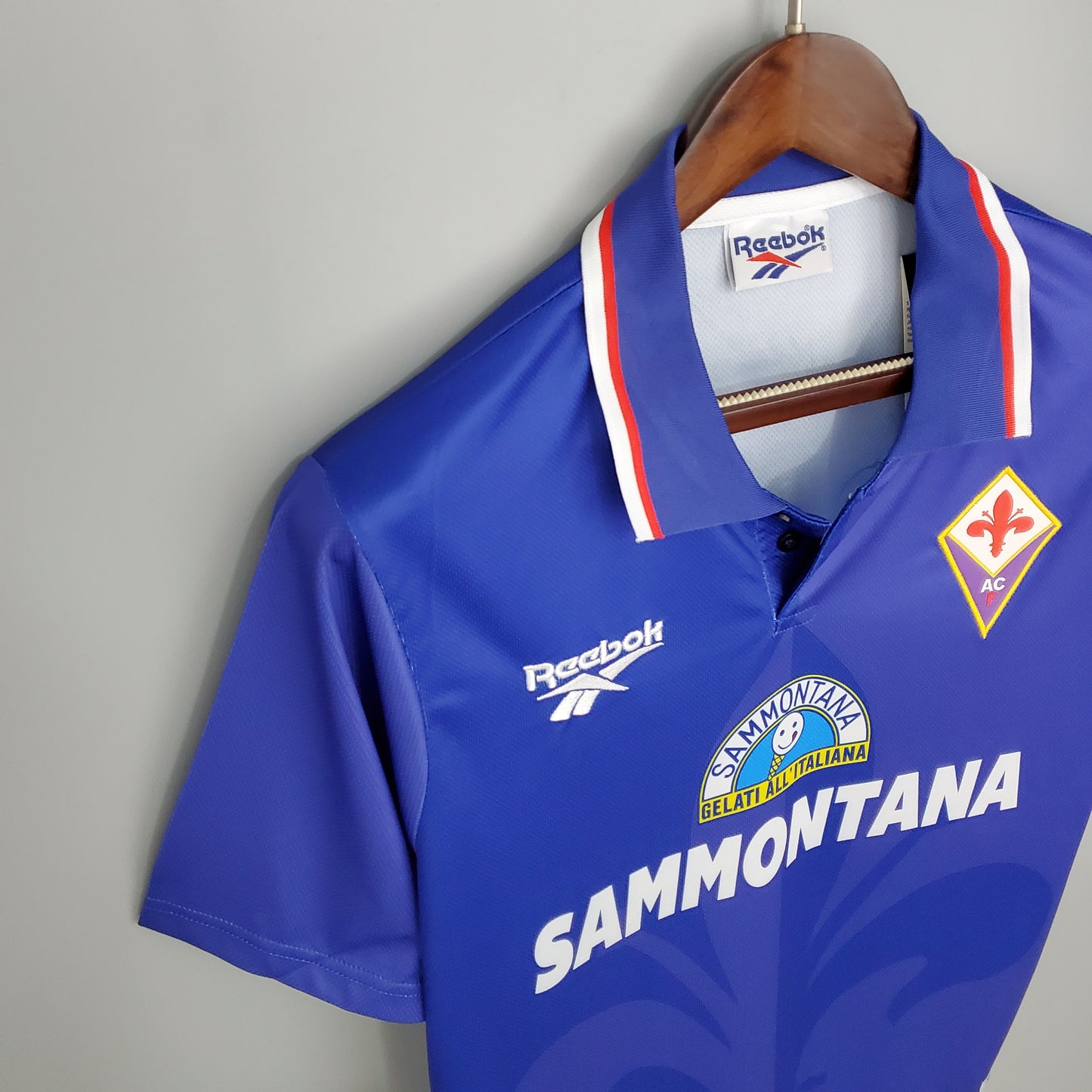 Retro Florence 95/96 home S-XXL | 复古/Retro | R | Betty ali Chinese suppliers