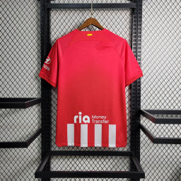 23-24 Atletico Madrid Home Size S-4XL | 衬衫 | M2-3 | Betty ali Chinese suppliers