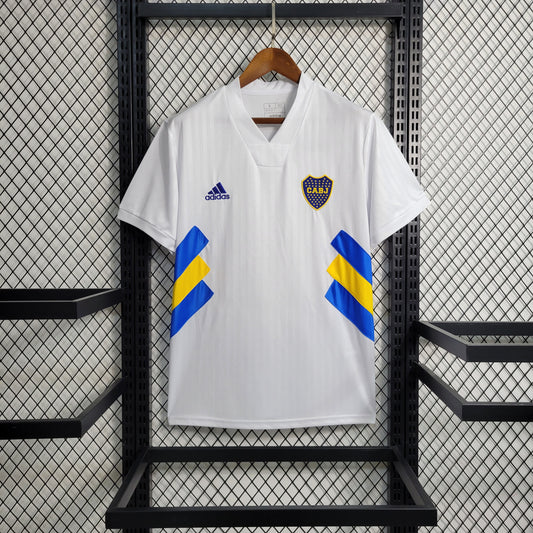 23-24 Boca Youth Size S-4XL（Men's Fan Edition） | 衬衫 | M3-9 | Betty ali Chinese suppliers