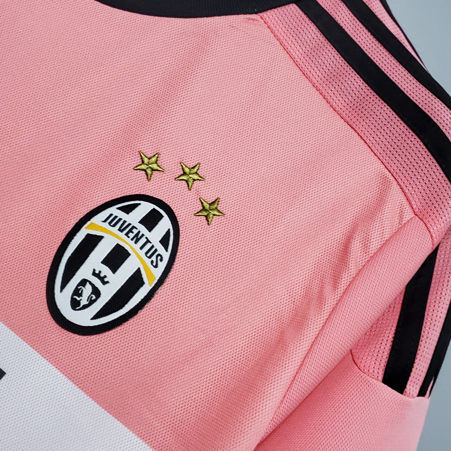 Retro 15/16 juventus away pink S-XXL（Retro） | 复古/Retro | R | Betty ali Chinese suppliers