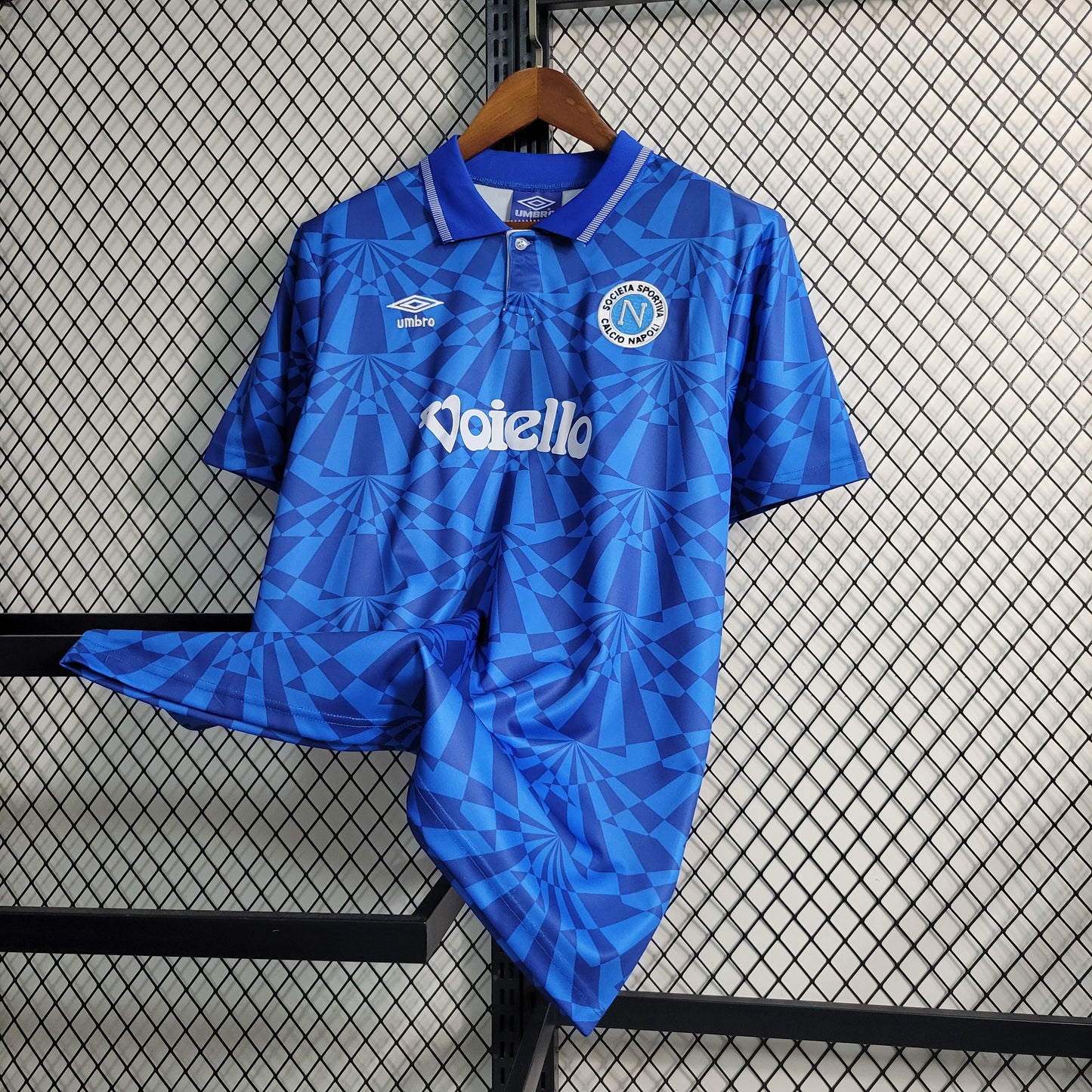 Retro 1991 93 Napoli Home Size S-XXL（Retro） | 复古/Retro | R | Betty ali Chinese suppliers