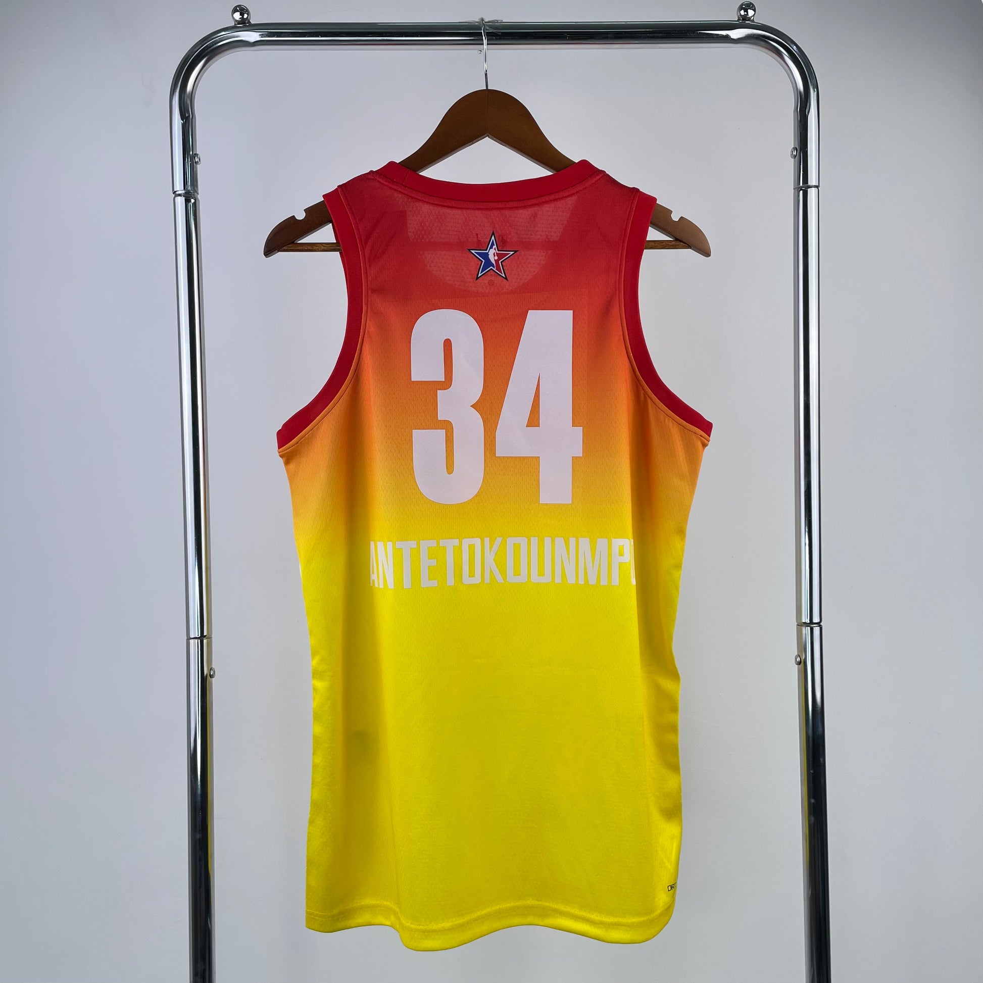 23 season all-star yellow NBA : #45 #34#23 #12#11#2#0 | NBA | NBA | Betty ali Chinese suppliers