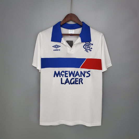 Retro Rangers 1994 away S-XXL | 复古/Retro | R | Betty ali Chinese suppliers