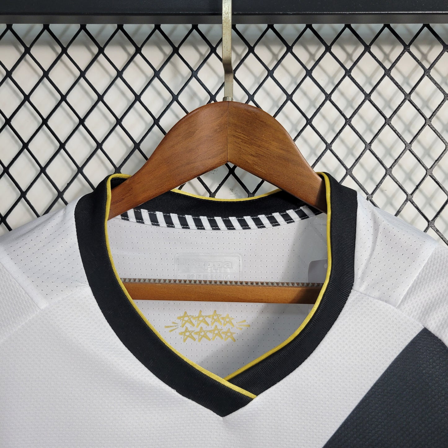 23-24 Women's Vasco da Gama White away Size S-XXL（Ladies' Fan Version） | 衬衫 | M1-1 | Betty ali Chinese suppliers