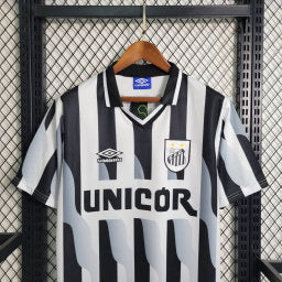 Retro Santos 1998 Away S-XXL