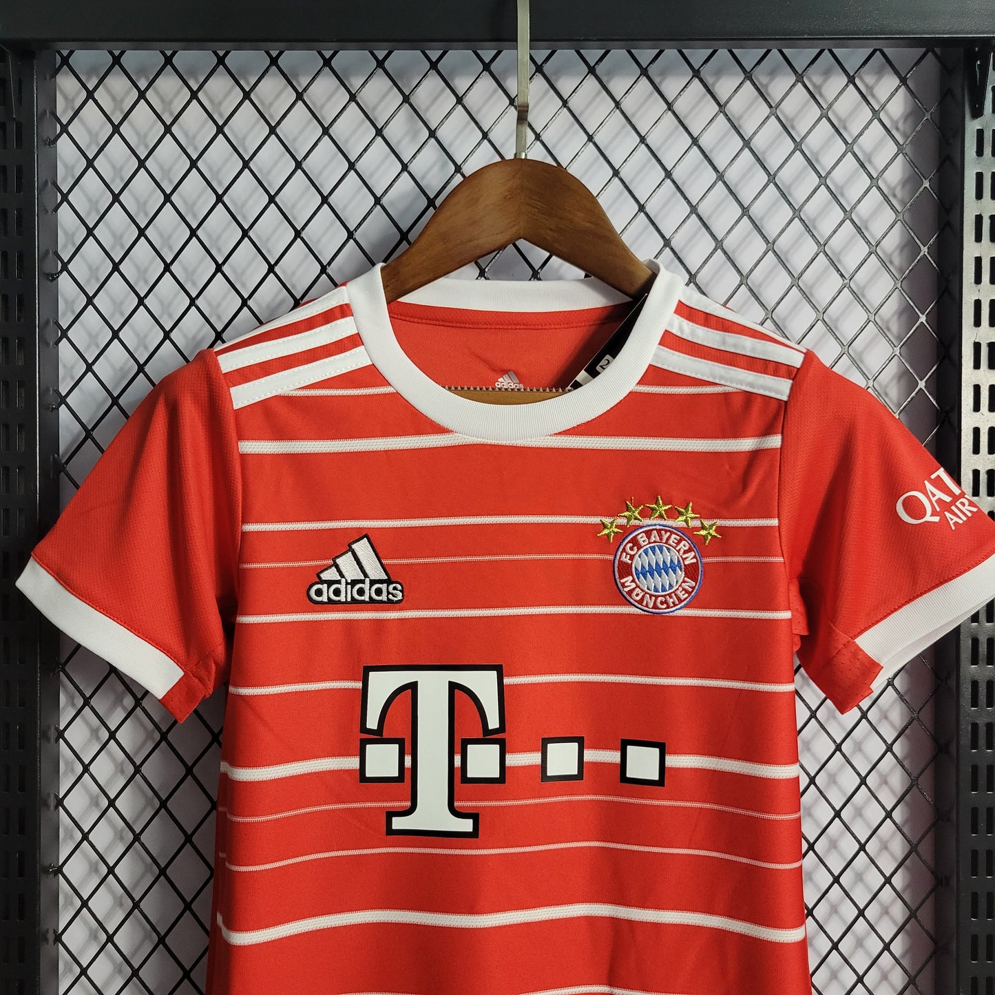 22/23 Kid Che Bayern Munich Home: 16-28 | 儿童套装 | M2-5 | Betty ali Chinese suppliers