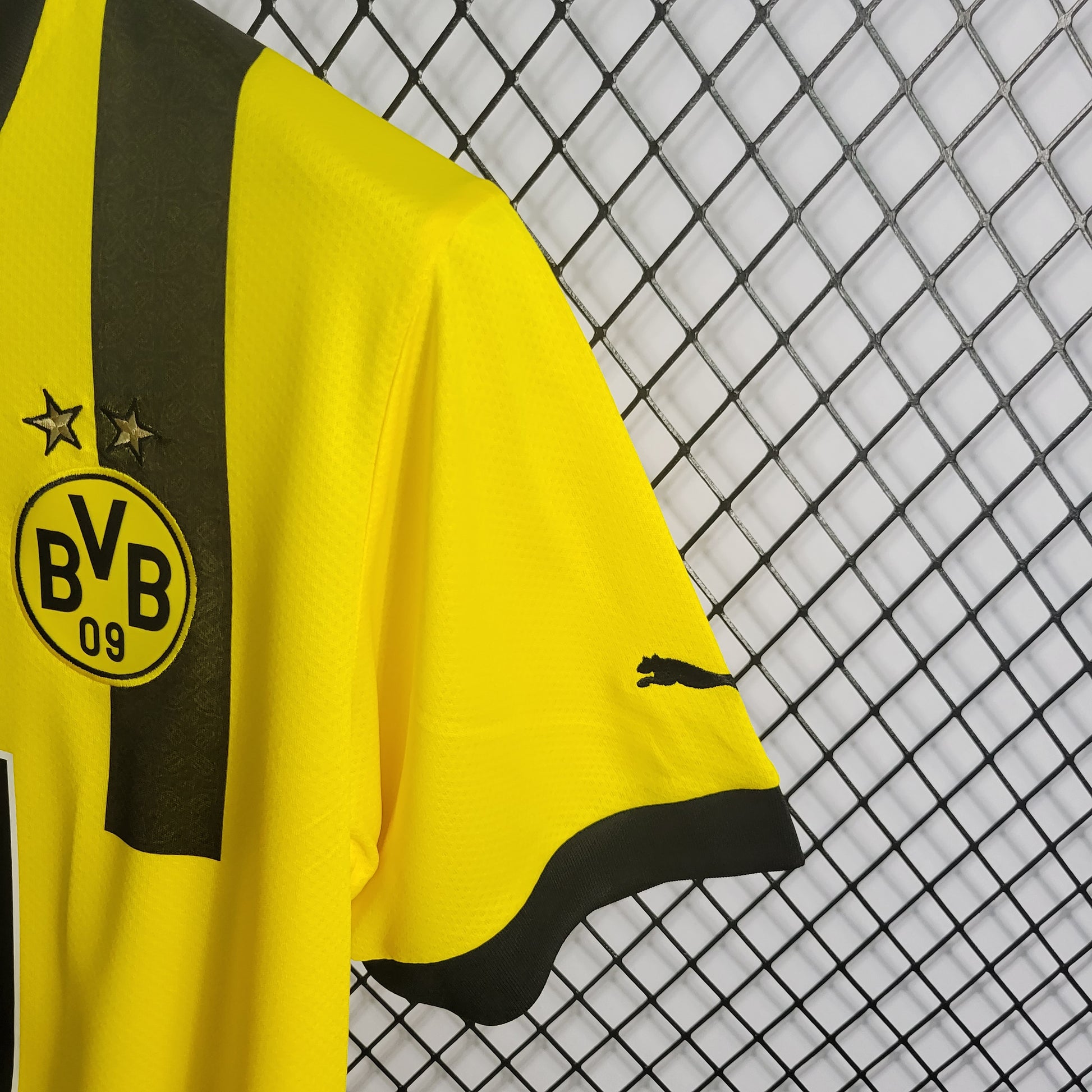 22/23 Dortmund home S-4XL（Men's Fan Edition） | 衬衫 | M2-5 | Betty ali Chinese suppliers