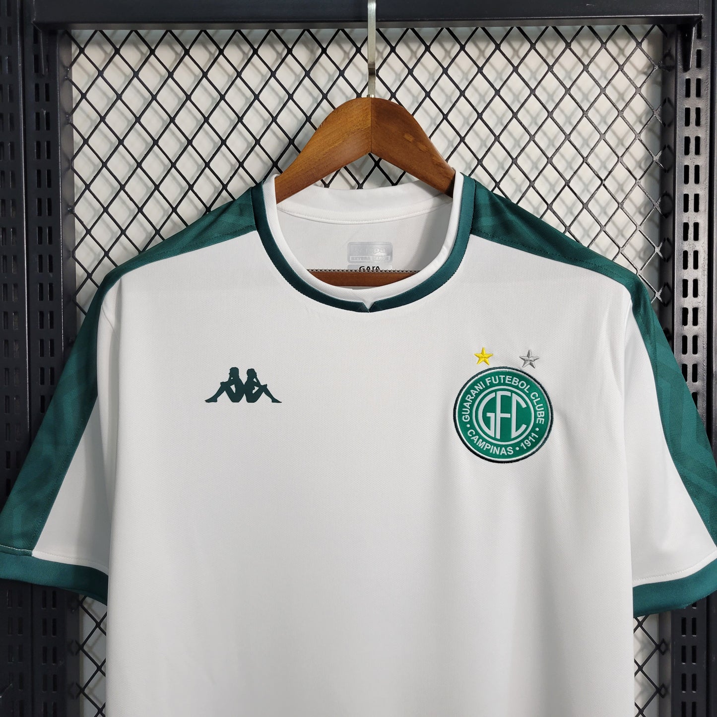 23-24 Guarani Home S-XXL（Men's Fan Edition） | 衬衫 | M1-1 | Betty ali Chinese suppliers