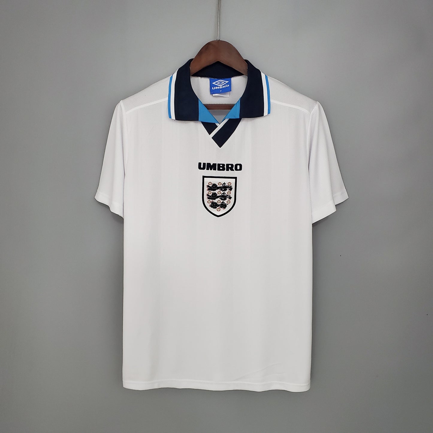 Retro England 1996 home S-XXL | 复古/Retro | R | Betty ali Chinese suppliers