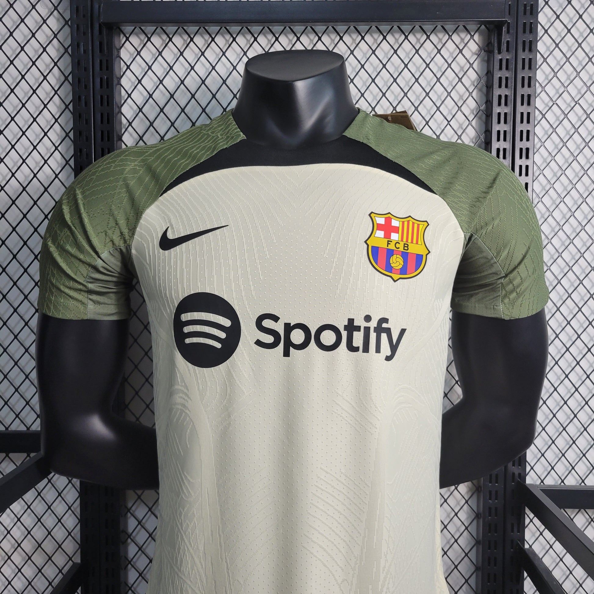 23-24 Players Barcelona Training Jersey Size S-XXL | 衬衫 | P2-3 | Betty ali Chinese suppliers