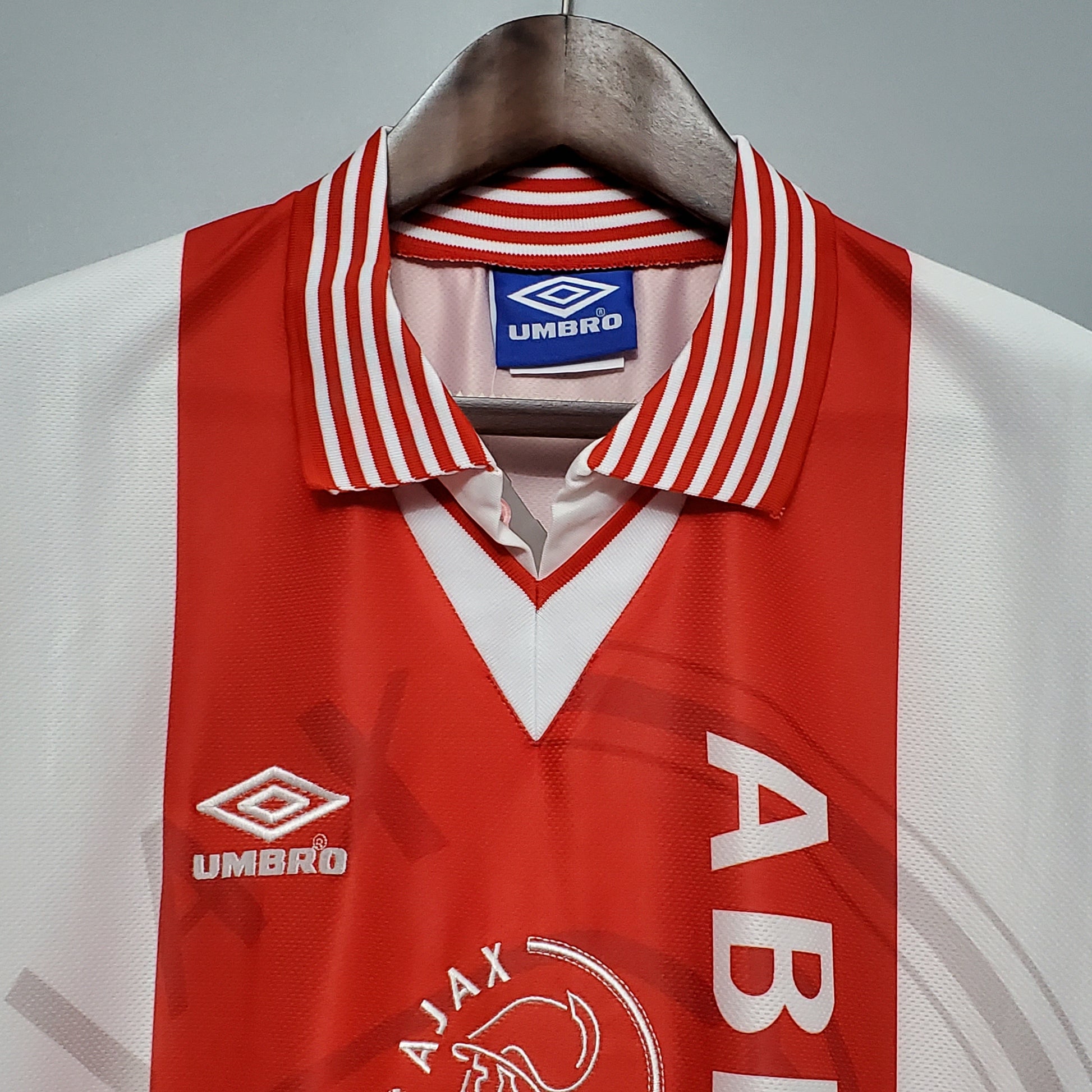 Retro Ajax 95/96 home S-XXL（Retro） | 复古/Retro | R | Betty ali Chinese suppliers