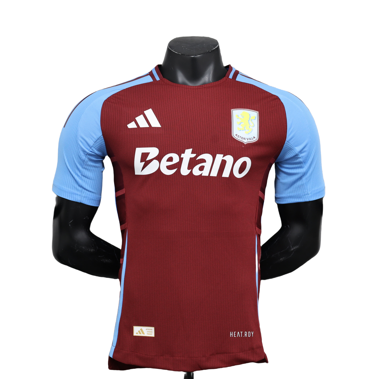 24/25 Aston Villa Home Jersey（Player Edition）