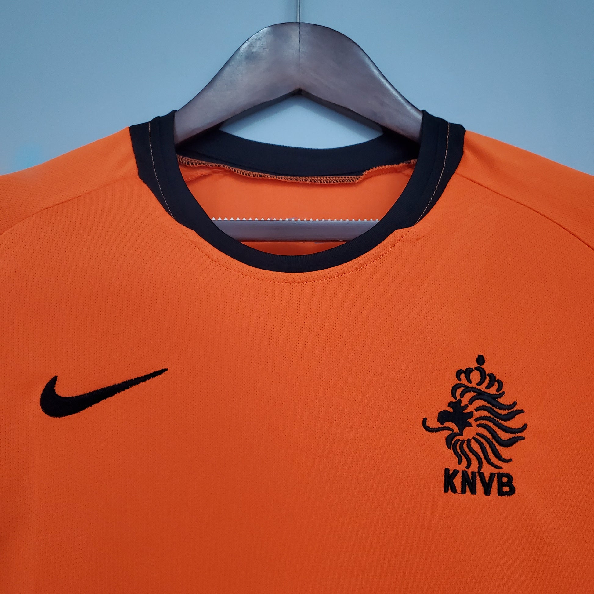 Retro Holland 2002 home S-XXL（Men's Fan Edition） | 衬衫 | R | Betty ali Chinese suppliers