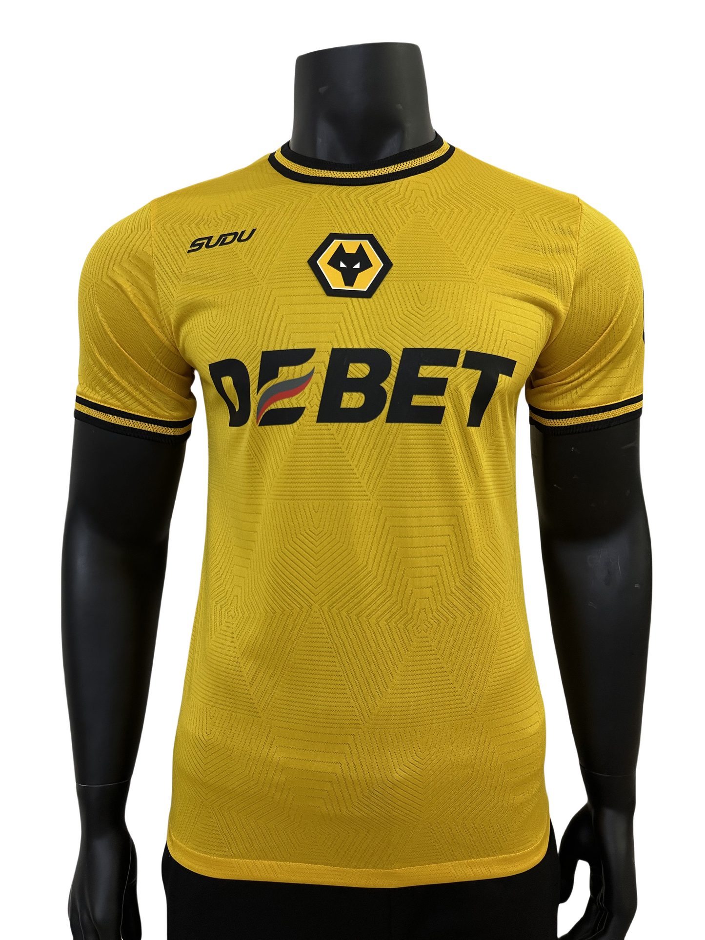 2024-25 Wolves Home Shirt（Player Edition）