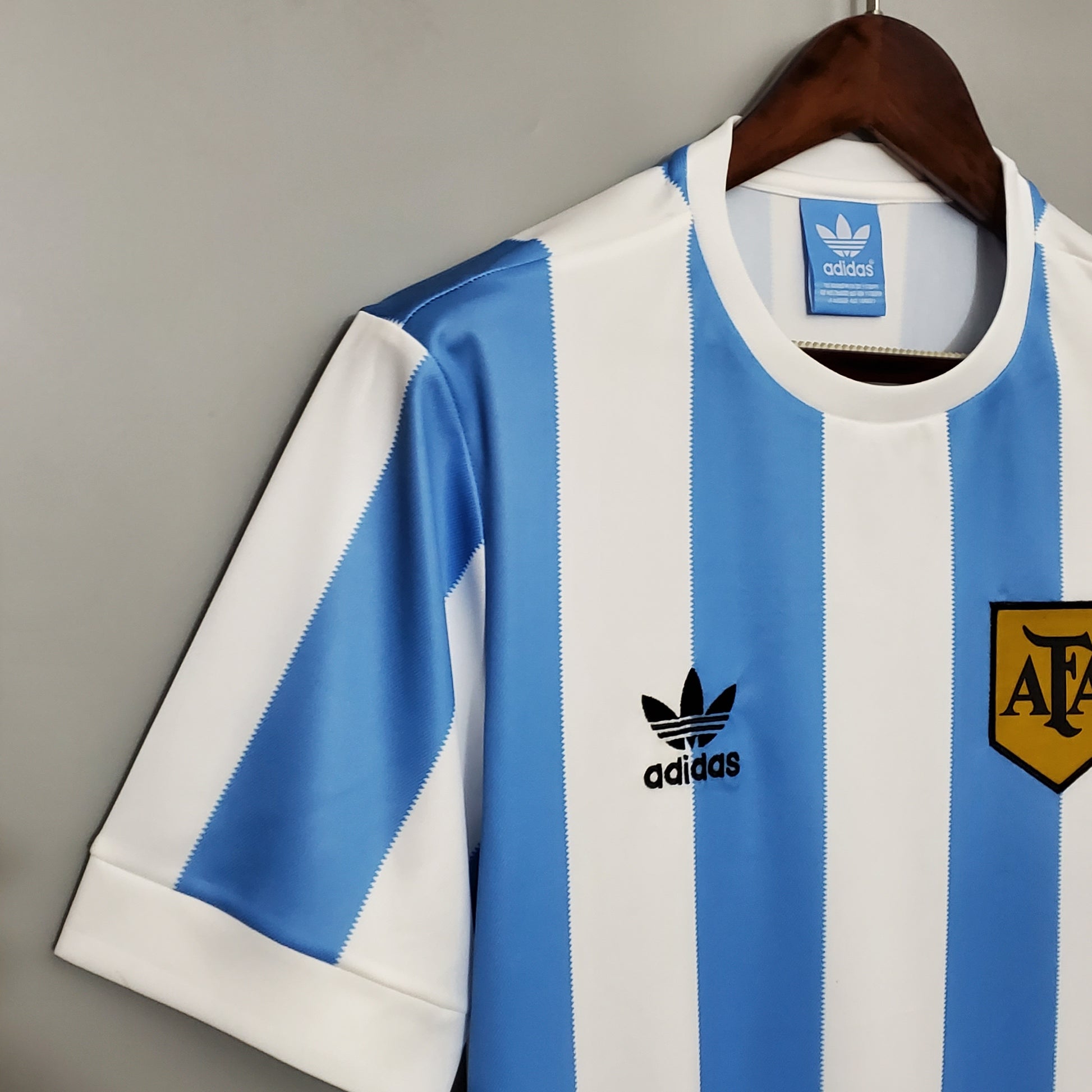 Retro 1978 Argentina home S-XXL（Retro） | 复古/Retro | R | Betty ali Chinese suppliers