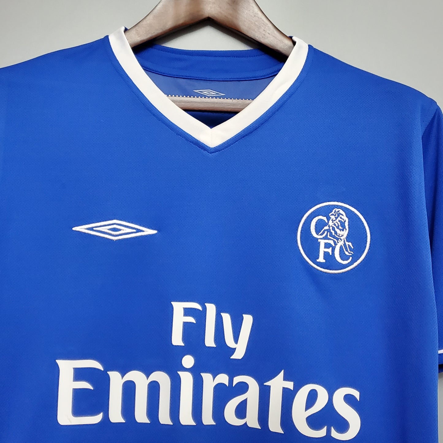 Retro Chelsea 03/05 home S-XXL（Retro） | 复古/Retro | R | Betty ali Chinese suppliers