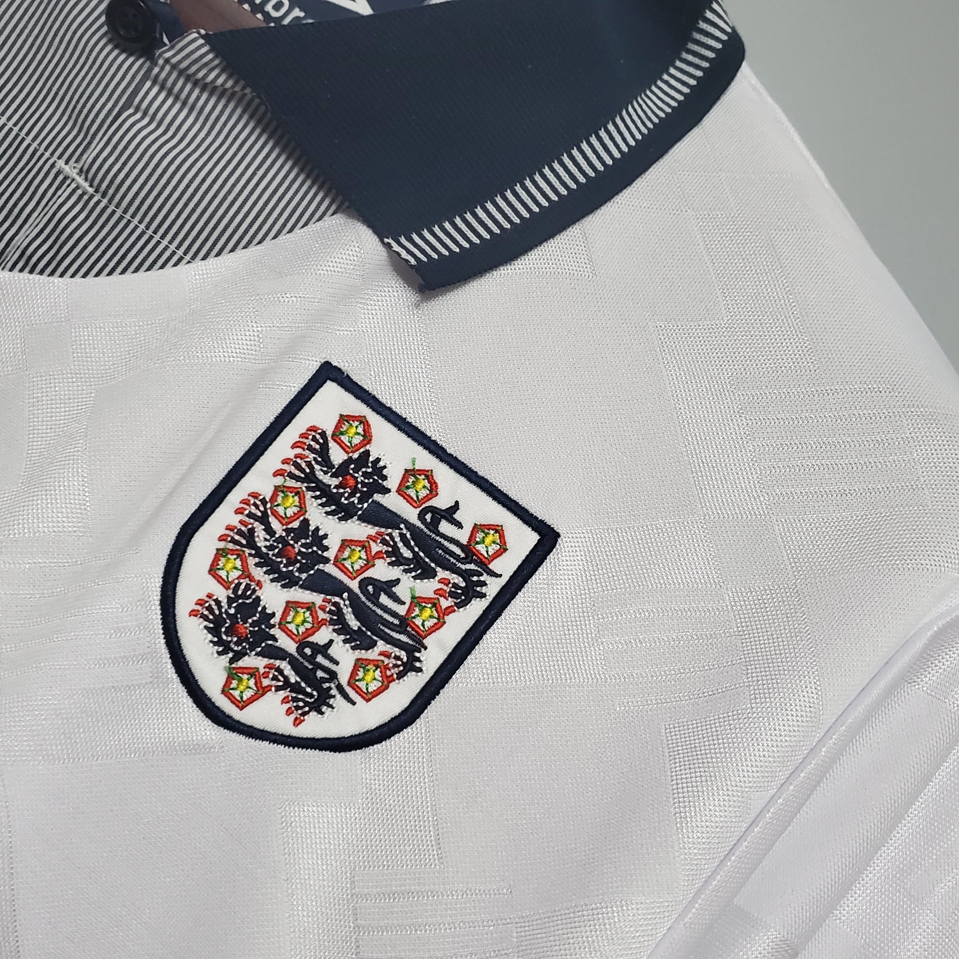 Retro 1990 England home S-XXL（Retro） | 复古/Retro | R | Betty ali Chinese suppliers