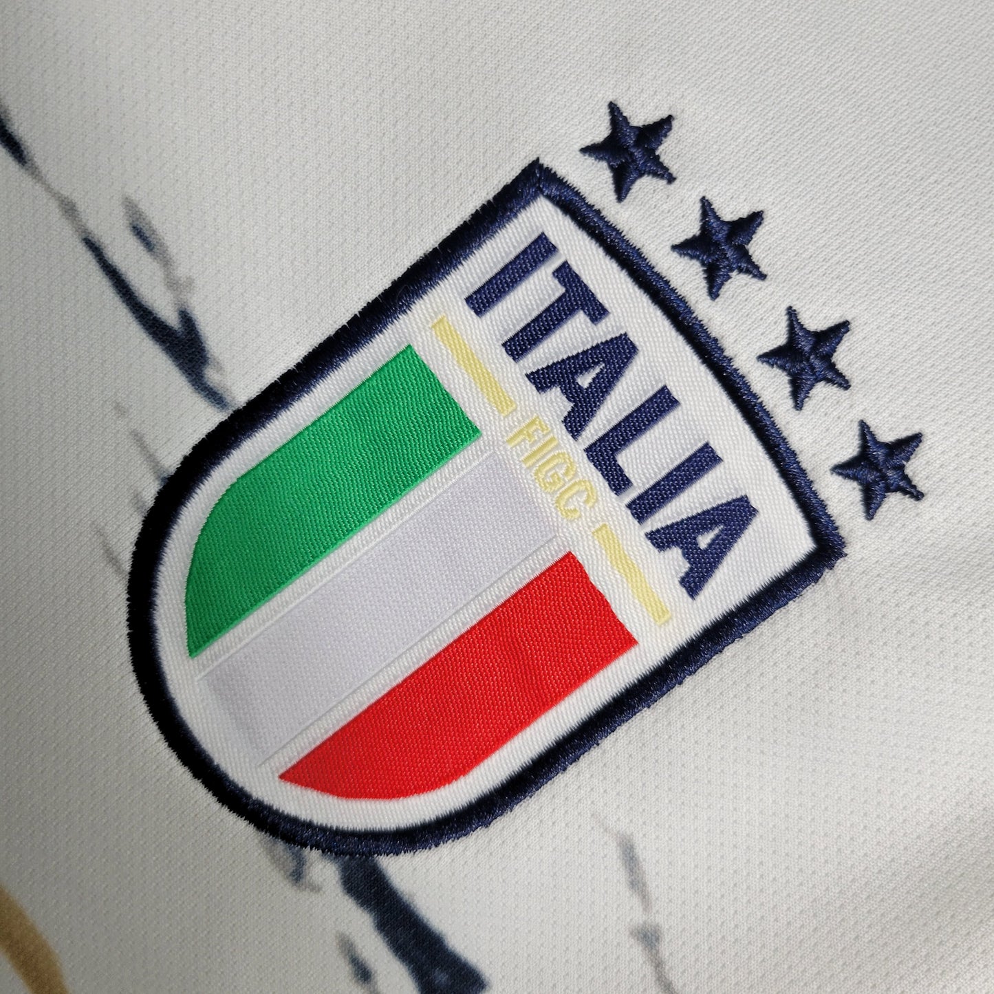 23-24 long shoes Italy away size S-XXL（Men's Fan Edition） | 衬衫 | M2-2 | Betty ali Chinese suppliers