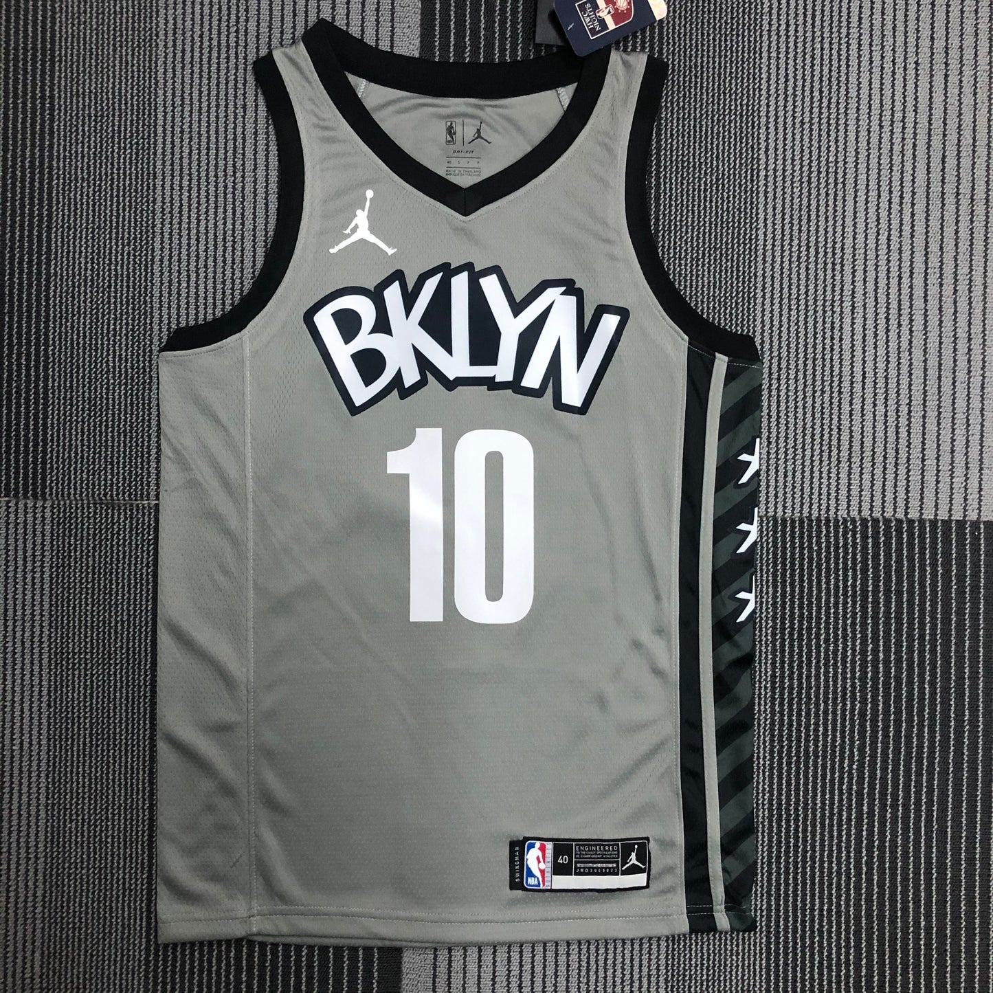 Nets Flyers NBA : #30#10 | NBA | NBA | Betty ali Chinese suppliers