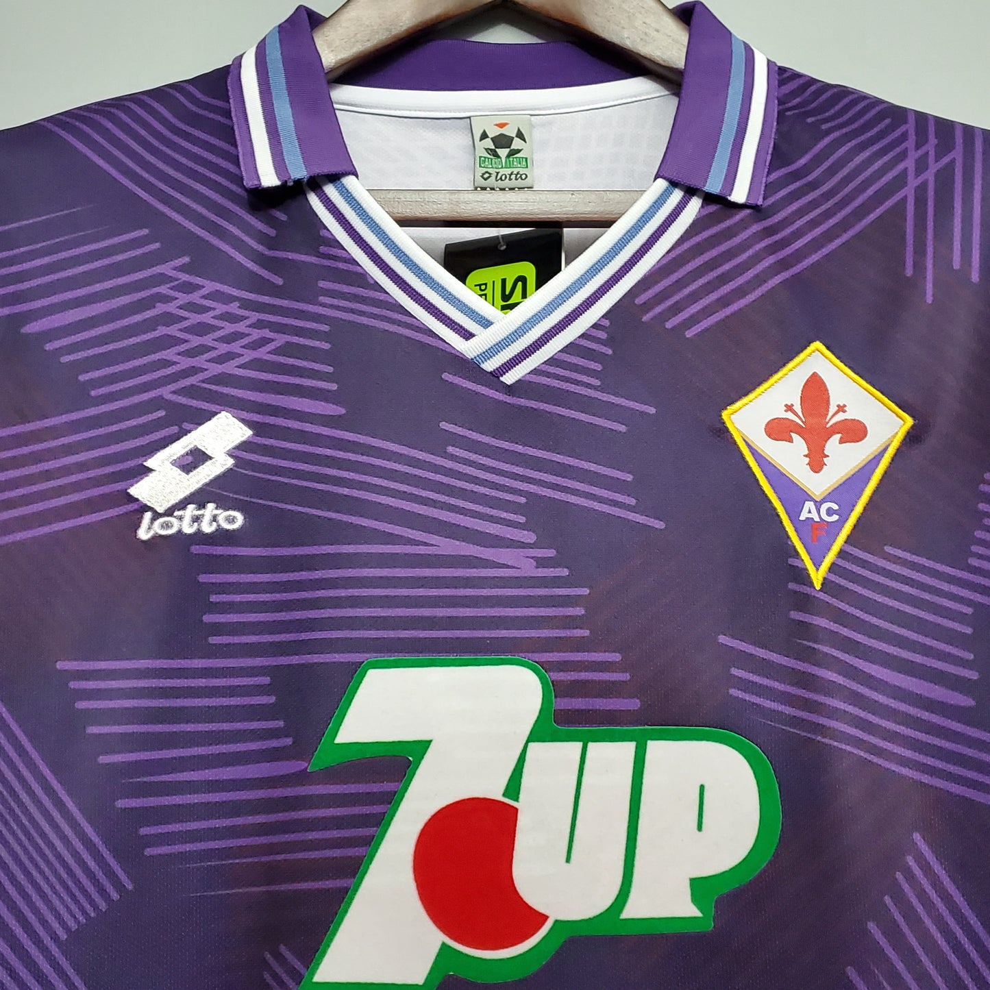 Retro 92/93 Florence home S-XXL（Retro） | 复古/Retro | R | Betty ali Chinese suppliers