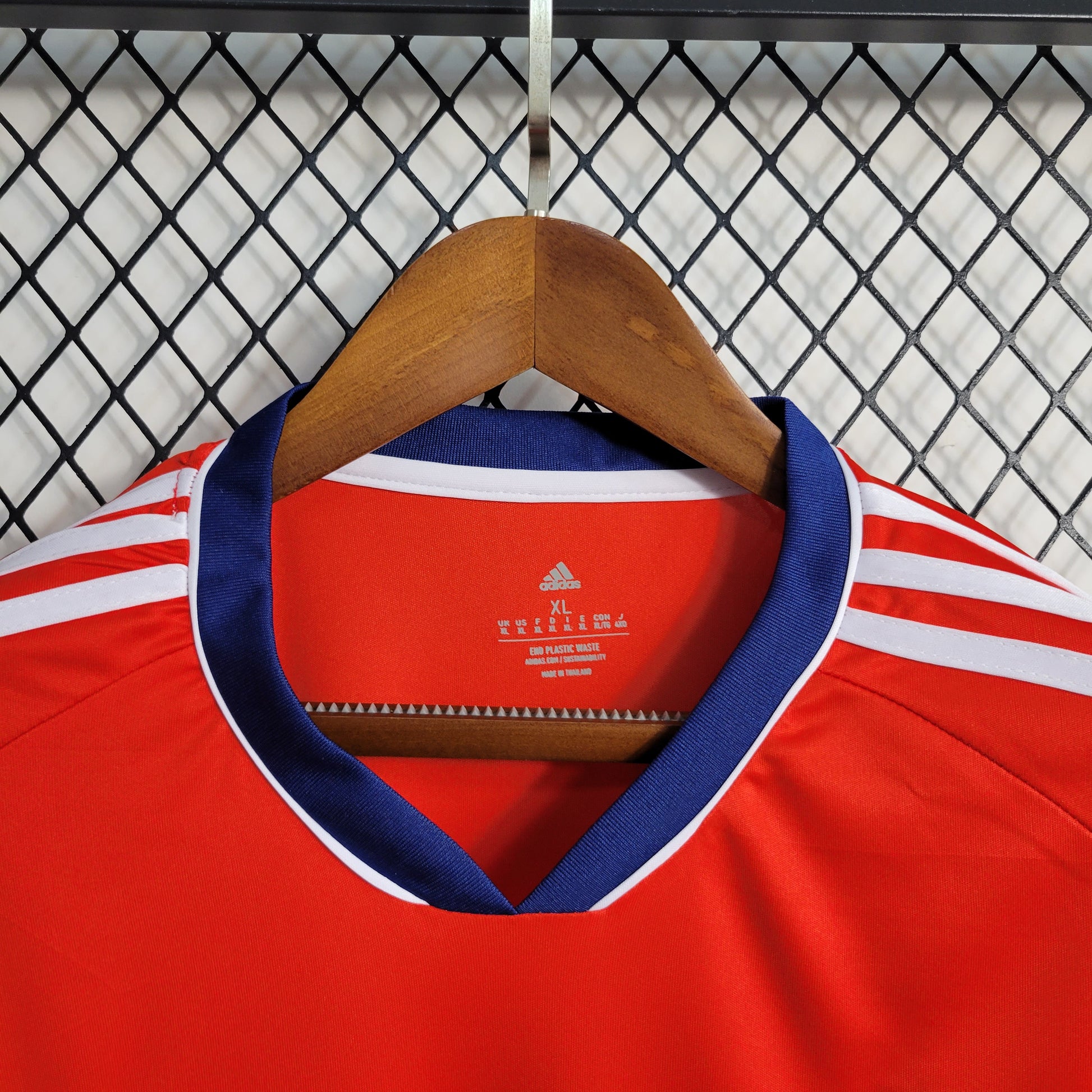 23-24 Costa Rica home size S-XXL（Men's Fan Edition） | 衬衫 | M4-1 | Betty ali Chinese suppliers