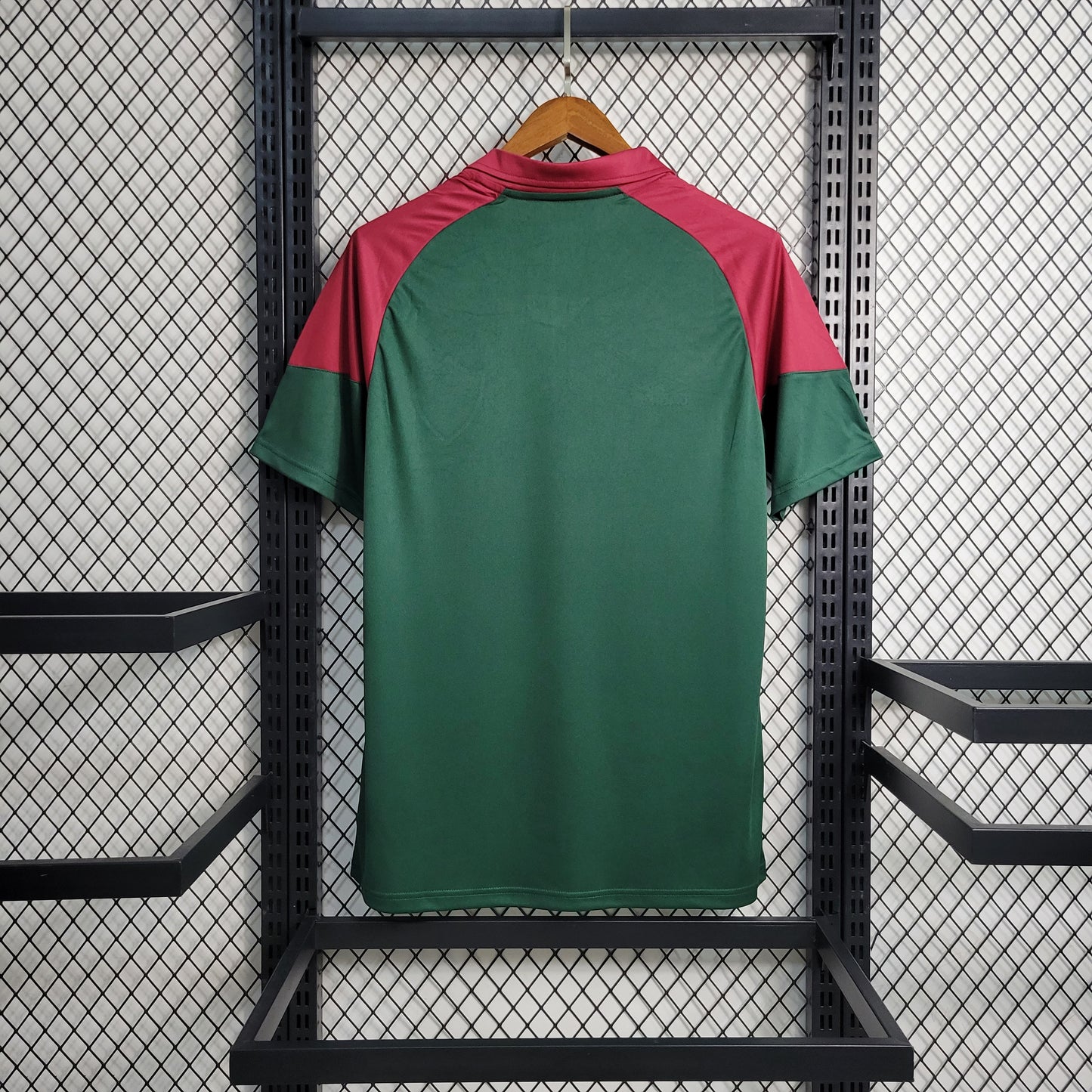 23-24 Fluminense Training Suit Size S-XXL（Men's Fan Edition） | 衬衫 | Betty ali Chinese suppliers