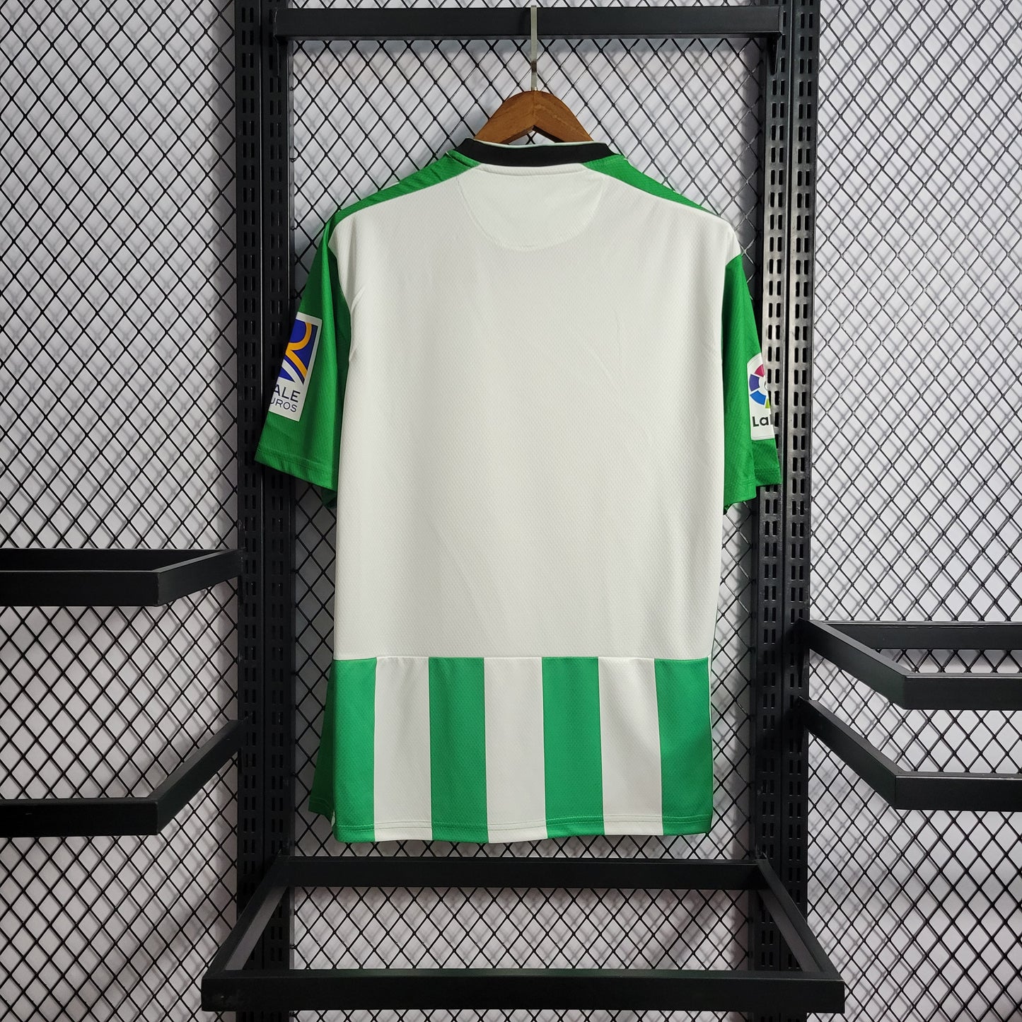 22/23 Real Betis home size S-XXL（Men's Fan Edition） | 衬衫 | M2-3 | Betty ali Chinese suppliers