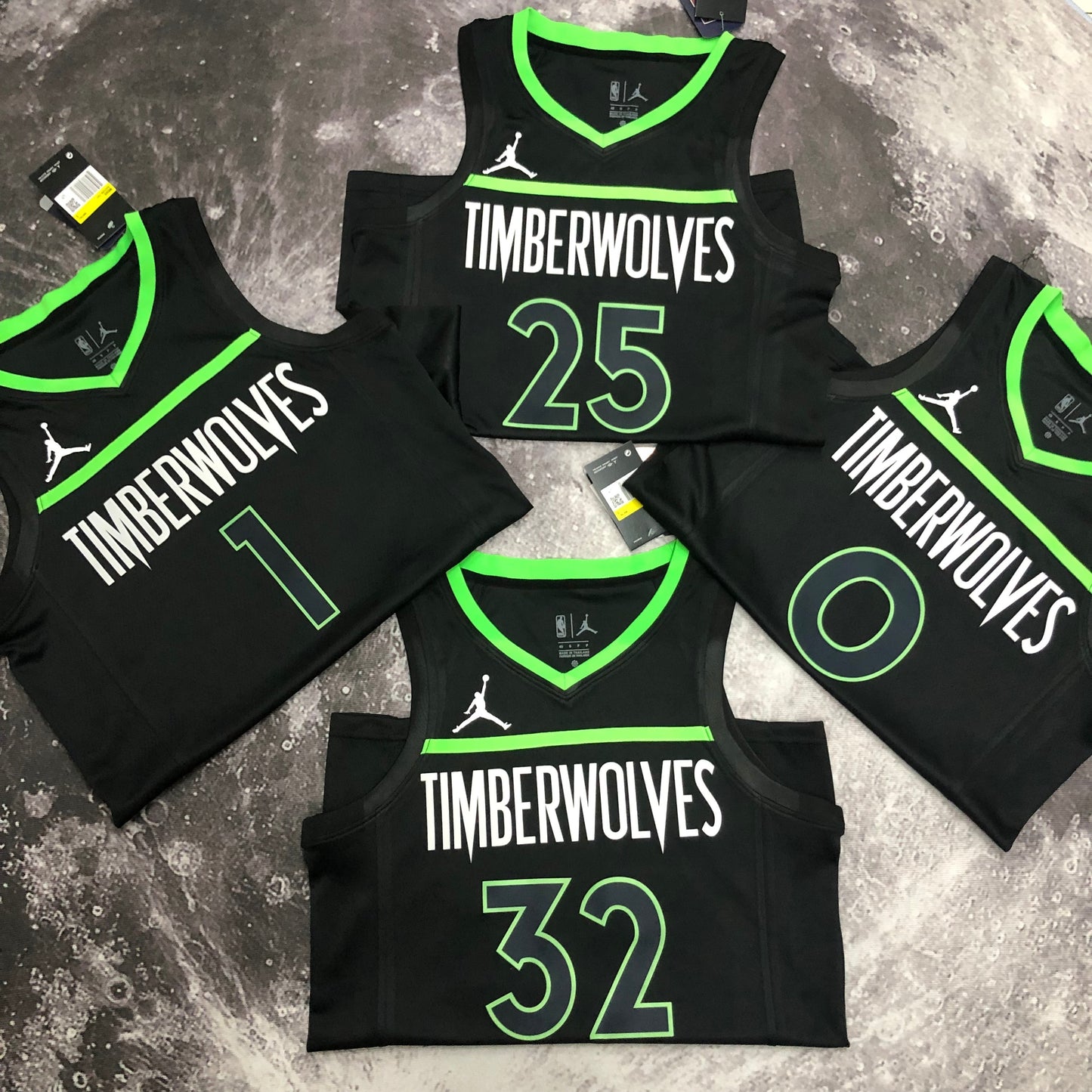 23 season Timberwolves trapeze limitedNBA : #32 #25 #1 #0 | NBA | NBA | Betty ali Chinese suppliers