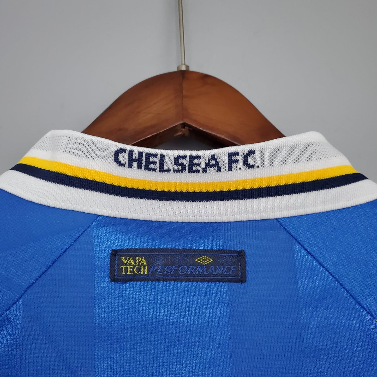 Retro Chelsea 97/99 home S-XXL | 复古/Retro | R | Betty ali Chinese suppliers