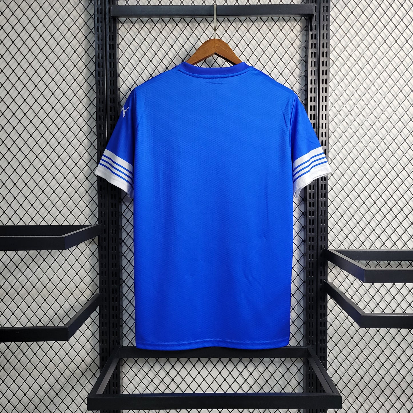 23-24 Marseille Blue Size S-XXL（Men's Fan Edition） | 衬衫 | M2-4 | Betty ali Chinese suppliers