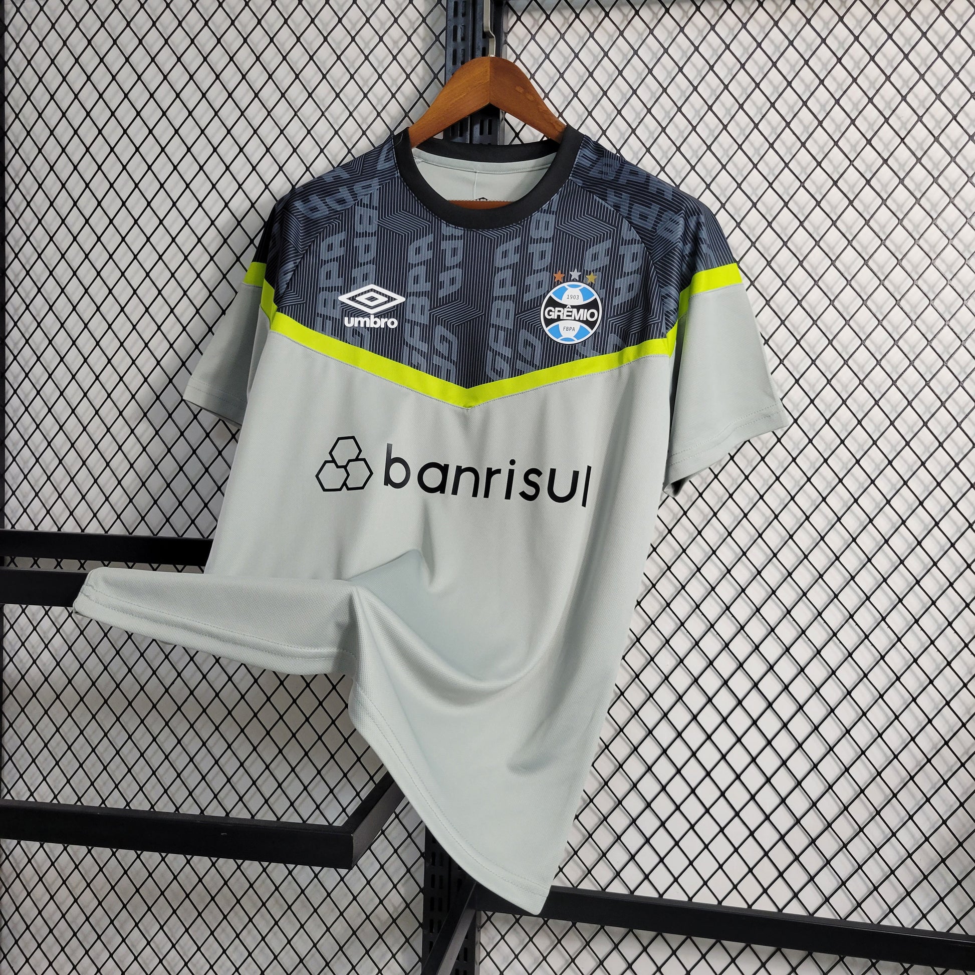 23-24 Gremio training suit size S-XXL（Men's Fan Edition） | 衬衫 | M1-1 | Betty ali Chinese suppliers