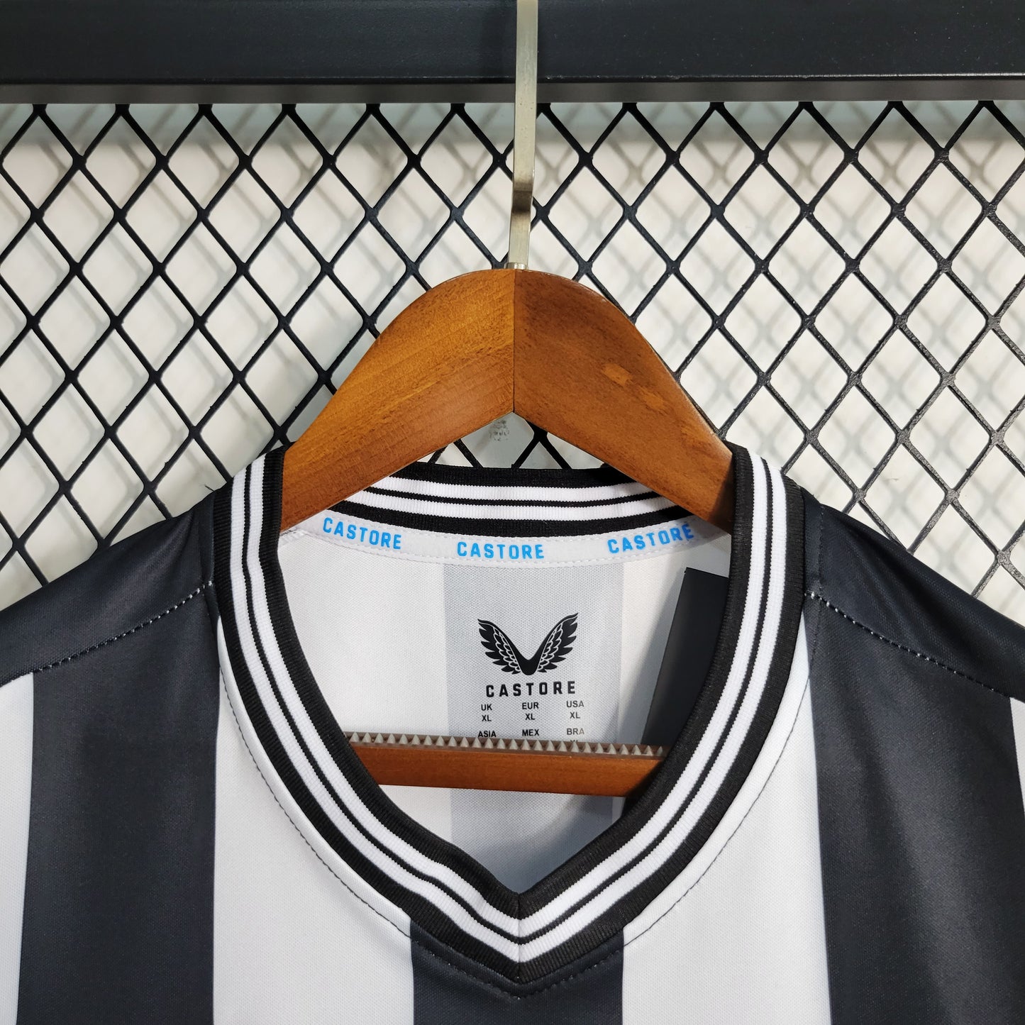 23-24 Newcastle United Home Size S-XXL（Men's Fan Edition） | 衬衫 | M4-1 | Betty ali Chinese suppliers