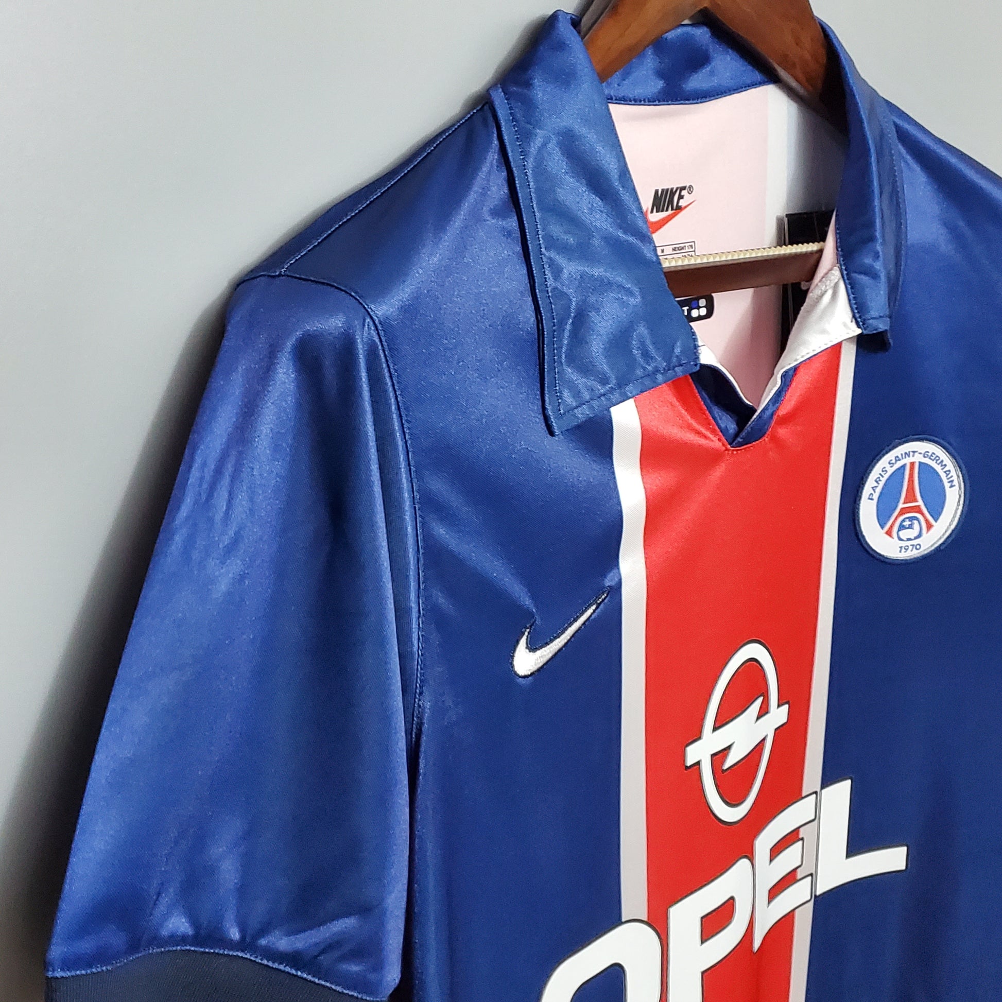 Retro 98/99 PSG home S-XXL（Retro） | 复古/Retro | R | Betty ali Chinese suppliers