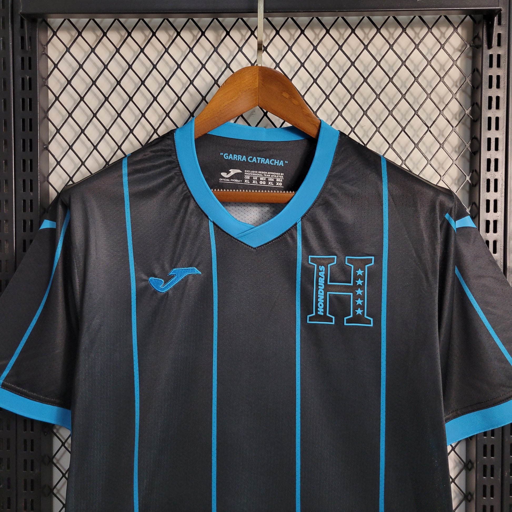 23-24 Honduras 2 games size S-XXL（Men's Fan Edition） | 衬衫 | M4-1 | Betty ali Chinese suppliers