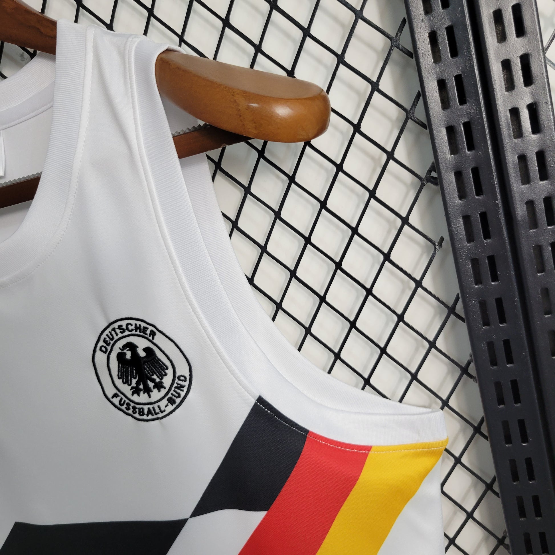 Retro 1990 World Cup German Tank Top Size S-XXL（Retro） | 复古/Retro | M2-5 | Betty ali Chinese suppliers