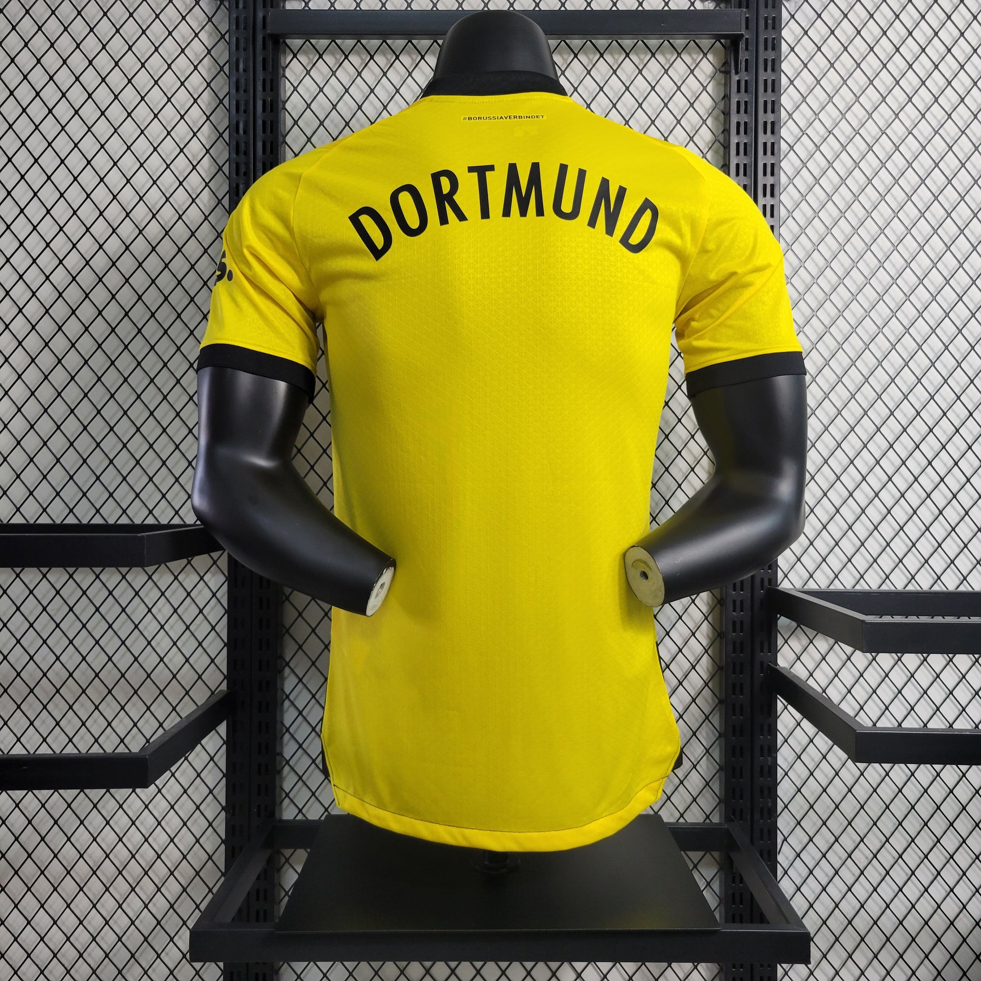 23-24 player Dortmund home size S-4XL | 衬衫 | M2-5 | Betty ali Chinese suppliers