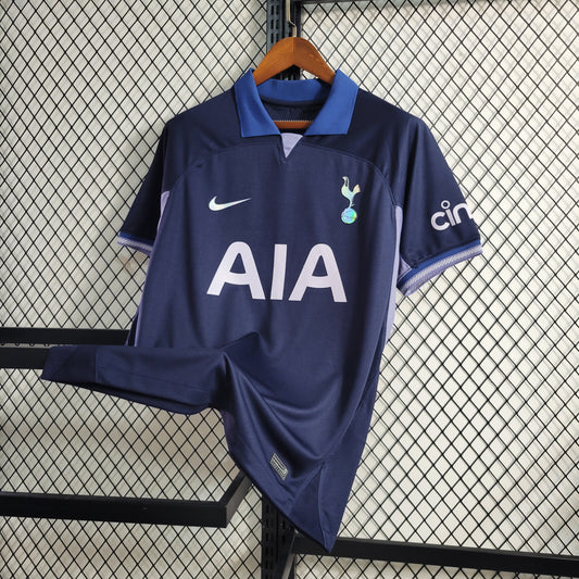 23-24 Tottenham away size S-4XL | 衬衫 | M2-1 | Betty ali Chinese suppliers