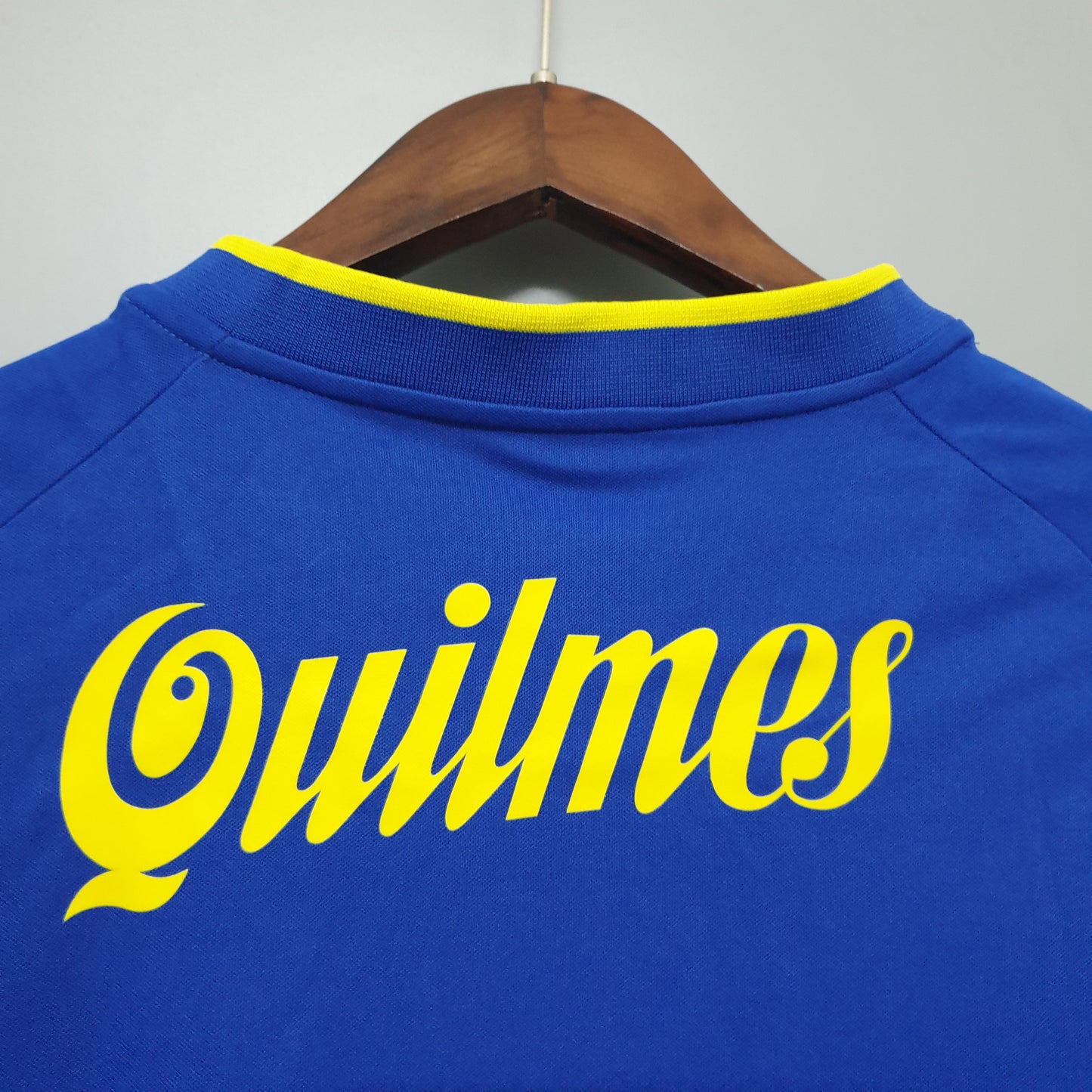 Boca 2001 retro shirt home（Retro） | 复古/Retro | R | Betty ali Chinese suppliers