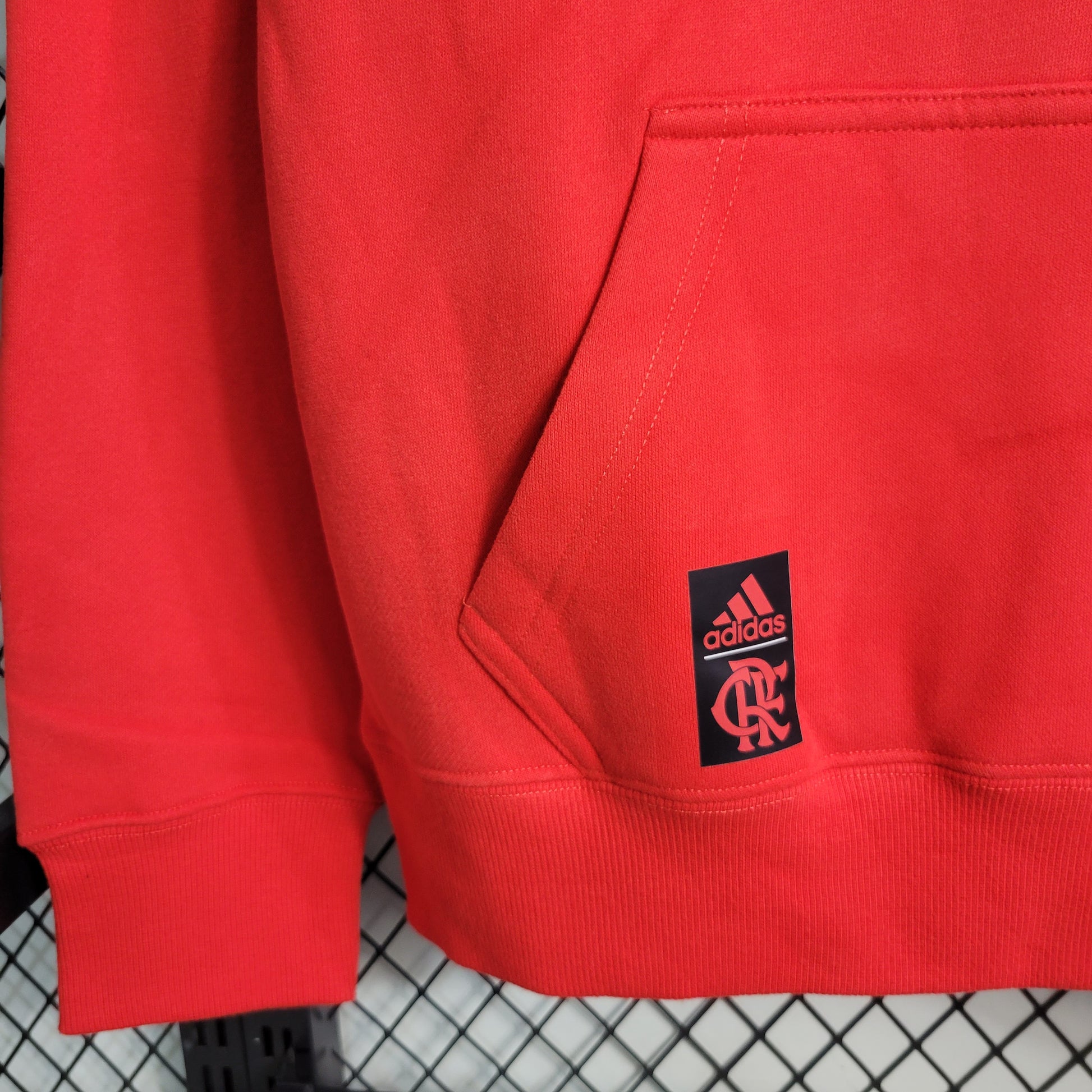 Flamengo Hoodie Red Size S-XXL | B3 | Betty ali Chinese suppliers