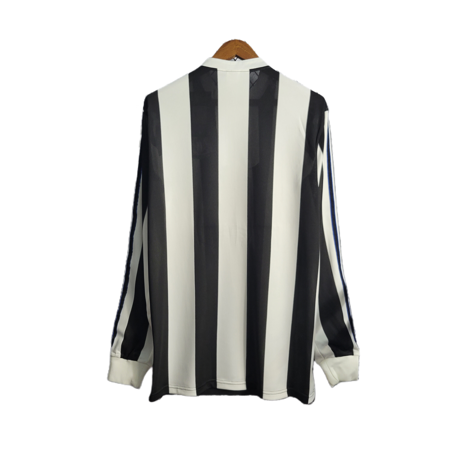 1997-99 Newcastle United Home Shirt - Long Sleeve